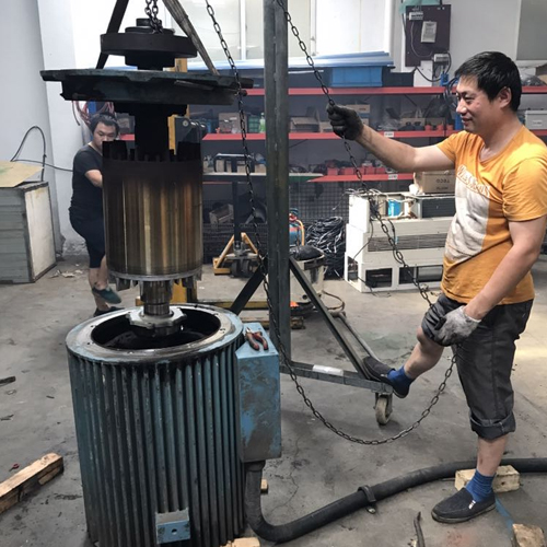 合肥電機(jī)維修高壓電機(jī)時(shí)如何接線？